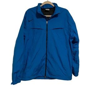 Like New Mens Nike Golf Storm-Fit full zip waterproof jacket